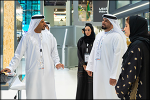 Dubai Customs Shines at GITEX Global 2024 with Groundbreaking Innovations