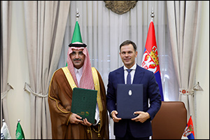 Saudi Fund for Development Announces its First Presence in Serbia by Financing 3 development project ...