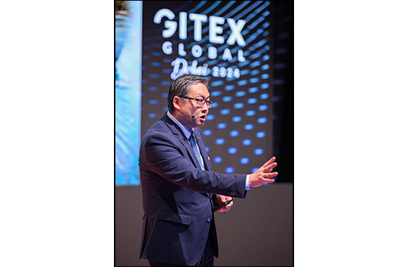 Cross-examining cybercrime: GITEX GLOBAL 2024 sheds light on the innovation-igniting conundrum challenging industries worldwide