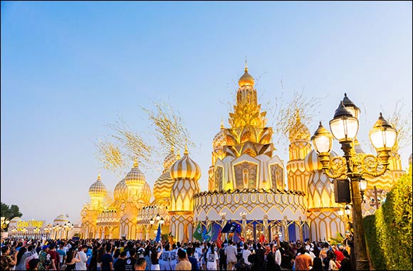 Global Village welcomes guests this Season 29 with a spectacular opening