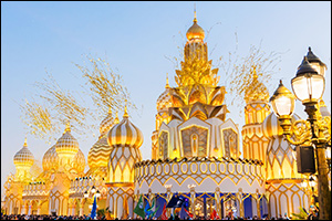 Global Village welcomes guests this Season 29 with a spectacular opening