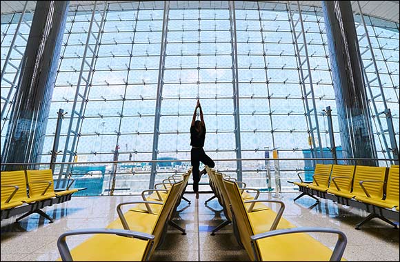 Dubai Airports takes wellness to new heights with a month-long campaign