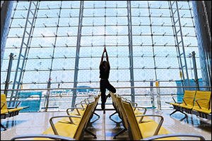 Dubai Airports takes wellness to new heights with a month-long campaign