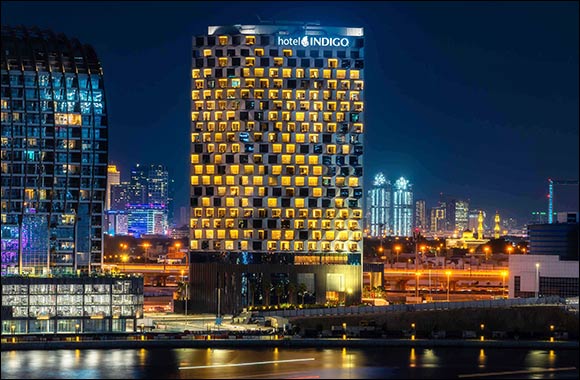 Hotel Indigo Dubai Downtown proud to join Forbes Middle East Sustainability Leaders Summit as sponsor & art exhibition partner