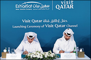 Visit Qatar TV Channel Launched in Partnership with Es'hailSat to Further Elevate Tourism in Qatar