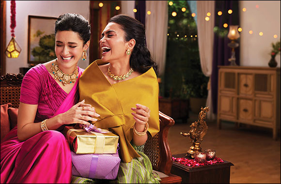 Tanishq Unveils the Nav-Raani Collection - A Festive Tribute to Modern Queens