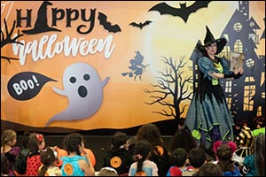 Spooktacular Halloween Celebration at Town Centre Jumeirah