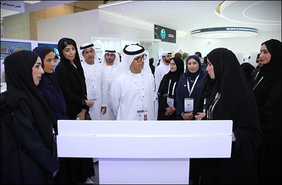 Family Development Foundation concludes its successful participation in  GITEX Global 2024