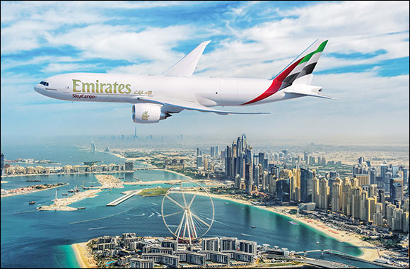 Emirates orders 5 additional 777 freighters, brings freighter fleet to 21 units by end 2026