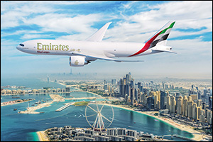 Emirates orders 5 additional 777 freighters, brings freighter fleet to 21 units by end 2026