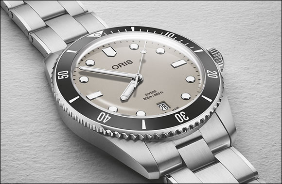 Oris Celebrates 60 Years of Iconic Design with New Divers Date Collection