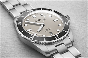 Oris Celebrates 60 Years of Iconic Design with New Divers Date Collection