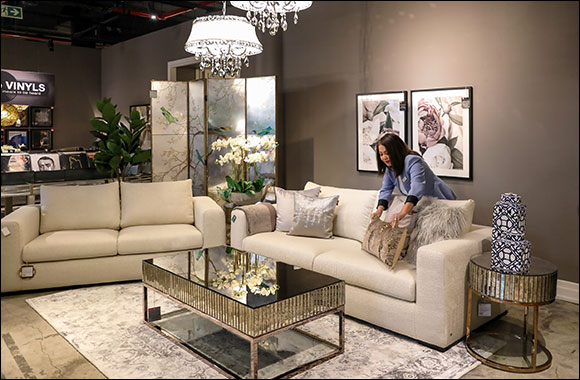 Luxury Homeware For Less: Top Home Brands Offer Huge Deals For Dubai Home Festival