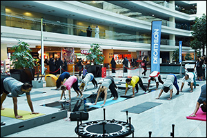 Challenge On: Over 51,000 Emirates Group employees have accepted the Dubai Fitness Challenge since 2 ...