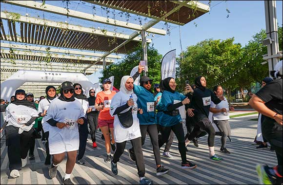 The 12th "Sheikha Hind Women's Sports Tournament" continues with Distinctive Participation of 1200 Female Players