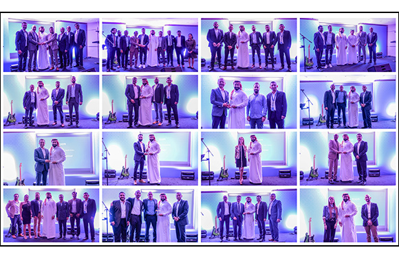 Zoom Celebrates 35+ Partners and Customers at 2024 Zoom Awards at GITEX Global