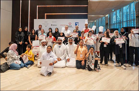 Special Olympics UAE Celebrate Culinary Achievements of Young People of Determination