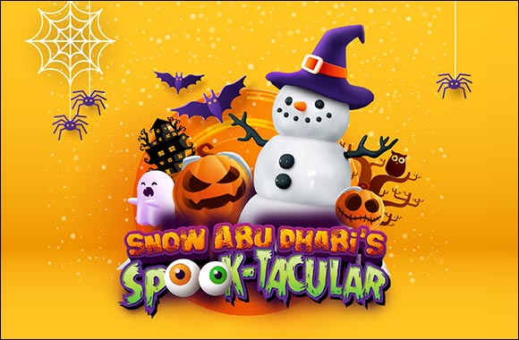 Celebrate a Spooktacular Halloween at Snow Abu Dhabi