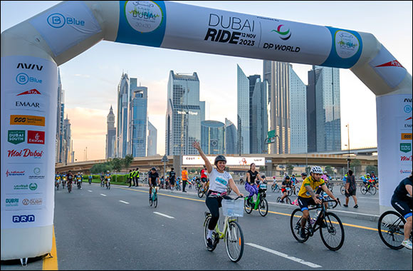 Dubai Fitness Challenge unveils vibrant 30-day calendar designed to inspire the community to pursue an active lifestyle