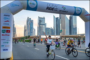 Dubai Fitness Challenge unveils vibrant 30-day calendar designed to inspire the community to pursue  ...