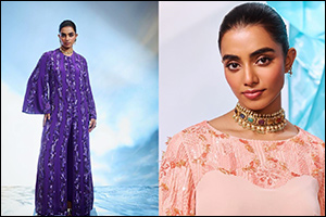 Mrunal Khimji launches the debut collection of Mrunal Khimji label