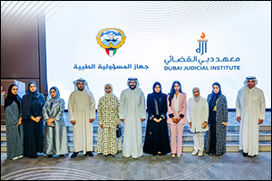 Dubai Judicial Institute Receives Kuwaiti Authority for Medical Responsibility Delegation