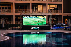 Radisson Hotel Riyadh Airport Welcomes the Outdoor Season with Al Fresco Dining Delights