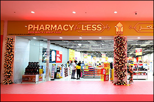 LIFE Pharmacy launches Pharmacy for LESS', first value pharmacy in the region