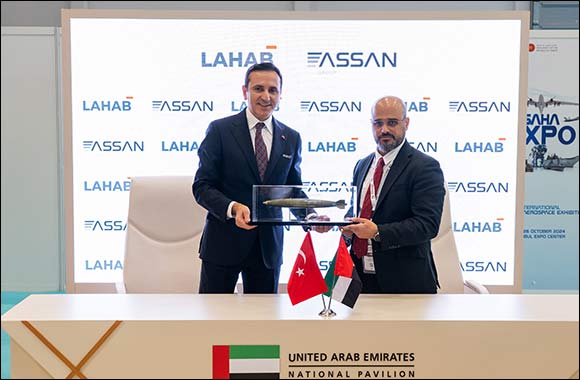 EDGE Entity LAHAB Expands Global Sales of MK Aerial Munitions Through Strategic Agreements with ASSAN Group