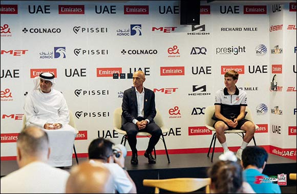 Tadej Pogačar and UAE Team Emirates Agree to Long-Term Contract Extension Until 2030