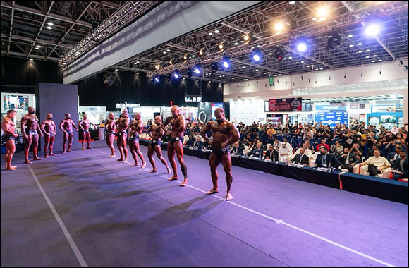 Dubai Muscle Show 2024 Set to Deliver an Epic Weekend of Fitness, Inspiration and Bodybuilding Greatness