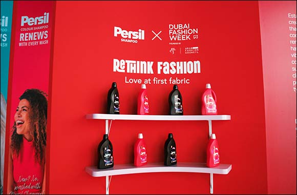 Persil Shampoo Pioneers Fabric Sustainability Revolution with High-Care Rebrand