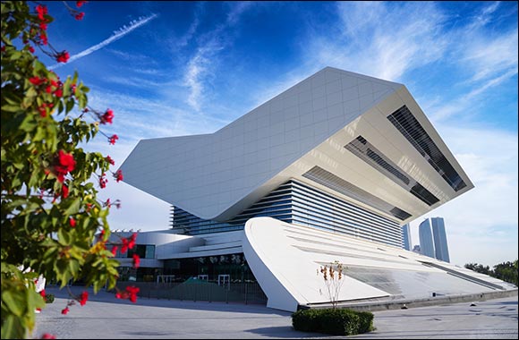 Mohammed Bin Rashid Library Offers Visitors a Rich Cultural Agenda