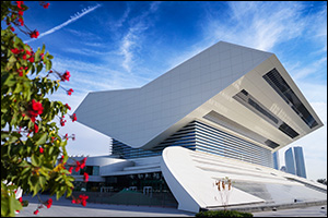 Mohammed Bin Rashid Library Offers Visitors a Rich Cultural Agenda