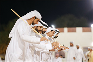 10th traditional handicrafts festival offers visitors a unique emirati cultural experience