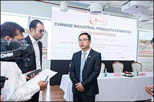 CIPE 2024: Paving New Horizons in China-UAE Industrial Partnerships