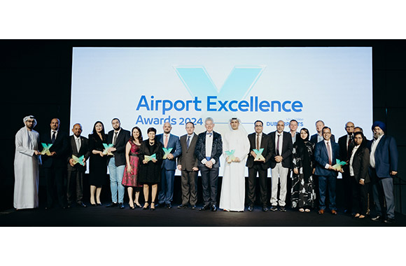 Airport Excellence Awards return to honour partners powering DXB's global success