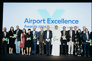 Airport Excellence Awards return to honour partners powering DXB's global success