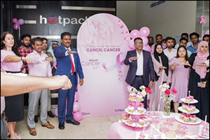 Hotpack Global conducts Breast Cancer Awareness session