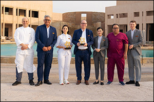 Zulal wellness resort by chiva-som wins exceptional resort and spa experience at qatar tourism award ...