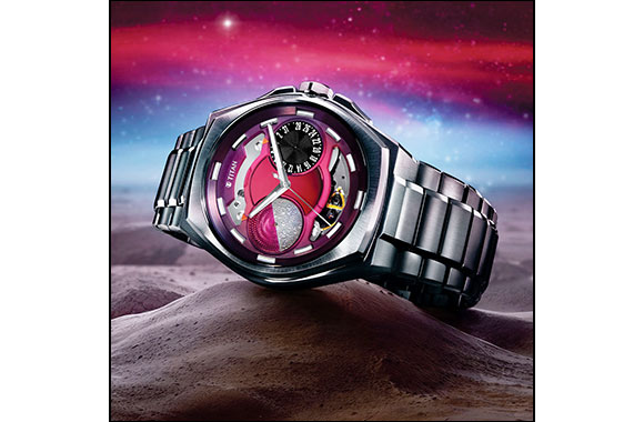 Reach for the Stars: Titan Watches Unveils the Alluring Stellar 2.0 Collection!