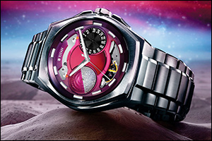 Reach for the Stars: Titan Watches Unveils the Alluring Stellar 2.0 Collection!