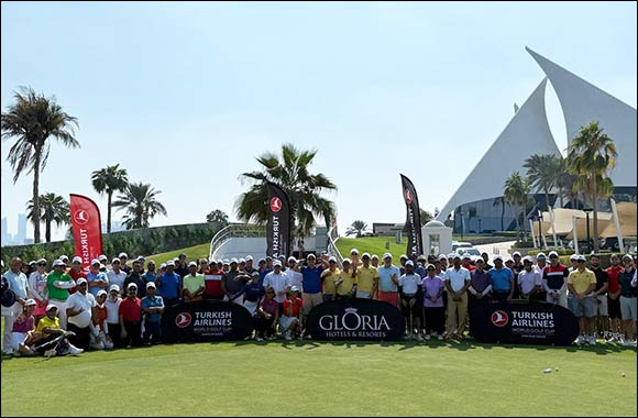 The 9th Turkish Airlines World Golf Cup, world's most prominent corporate golf tournament, returned to Dubai on the 29th October 2024