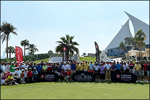 The 9th Turkish Airlines World Golf Cup, world's most prominent corporate golf tournament, returned  ...