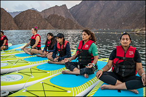 An epic outdoor adventure awaits this weekend:  Dubai Fitness Challenge to hit Hatta with Dubai Stan ...