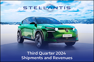 Stellantis Reports Lower Q3 2024 Net Revenues Amid Transitional Period  of Product Upgrades and Inve ...