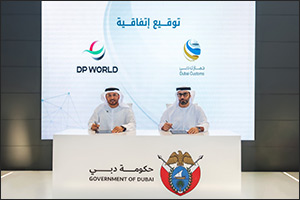 Dubai Customs and DP World Sign Agreement to Accelerate Digital Transformation across Trade and Logi ...