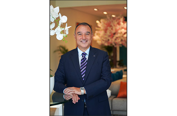 Rotana Promotes Timur Ilgaz To New Area General Manager For Dubai & Northern Emirates