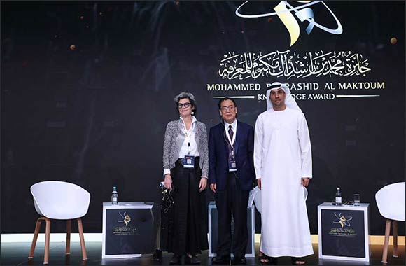 MBRF set to announce 8th Mohammed bin Rashid Al Maktoum Knowledge Award winners at Knowledge Summit 2024