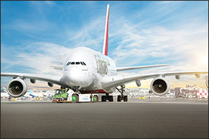 Emirates Group reports record half-year results for 2024-25